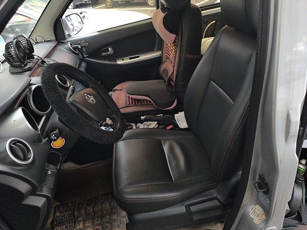 Chana Ounuo S 2015, 55300 км, за 0 USD - фото 16