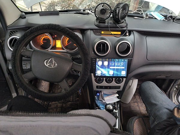 Chana Ounuo S 2015, 55300 км, за 0 USD - фото 10