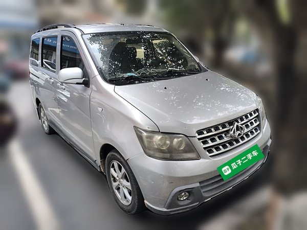 Chana Ounuo S 2015, 55300 км, за 0 USD