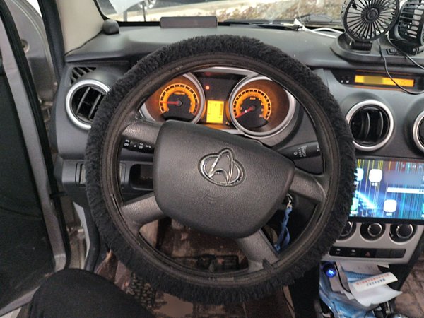 Chana Ounuo S 2015, 55300 км, за 0 USD - фото 11