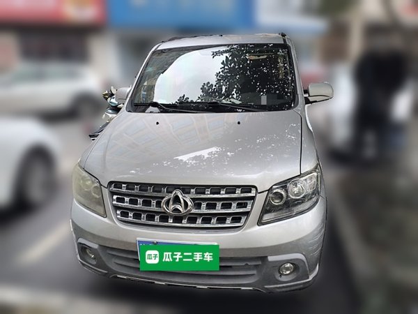 Chana Ounuo S 2015, 55300 км, за 0 USD