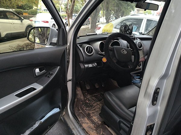 Chana Ounuo S 2015, 55300 км, за 0 USD - фото 17