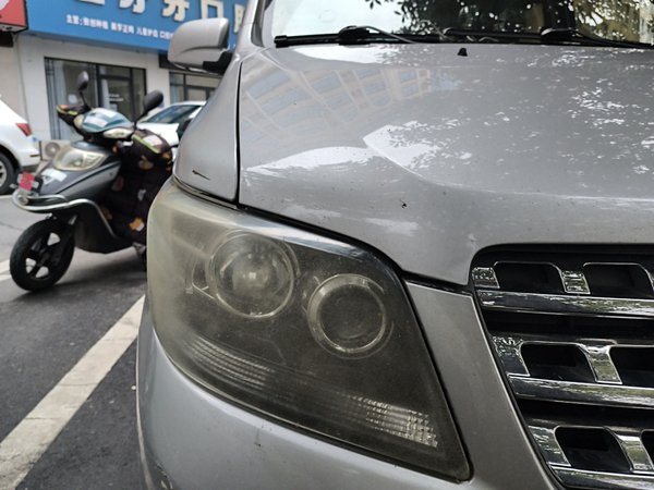 Chana Ounuo S 2015, 55300 км, за 0 USD - фото 7