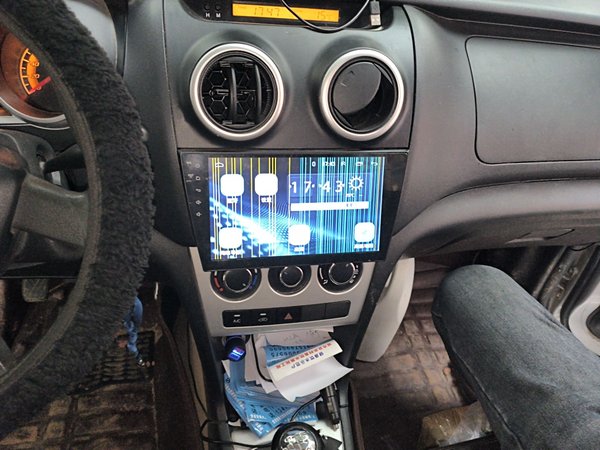 Chana Ounuo S 2015, 55300 км, за 0 USD - фото 14