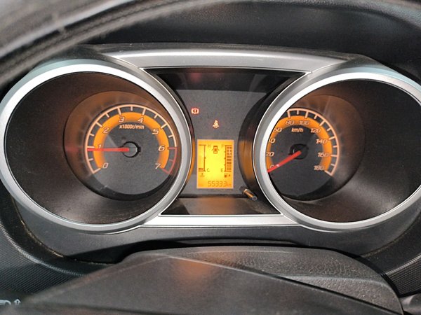 Chana Ounuo S 2015, 55300 км, за 0 USD - фото 12