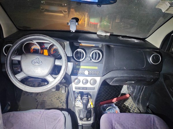 Chana Ounuo S 2017, 71400 км, за 3194 USD - фото 10