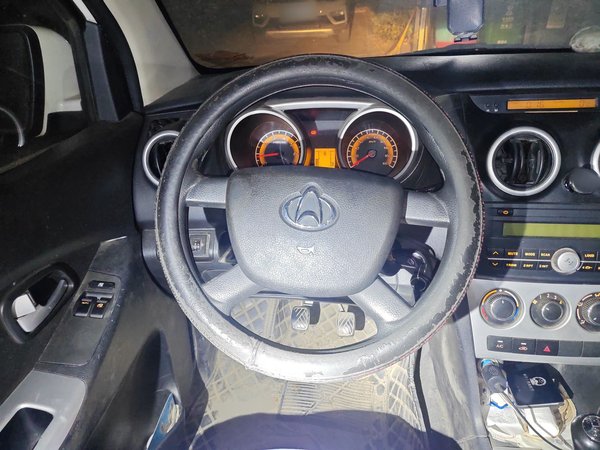 Chana Ounuo S 2017, 71400 км, за 3194 USD - фото 11