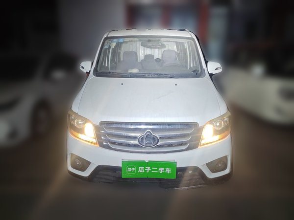 Chana Ounuo S 2017, 71400 км, за 3194 USD