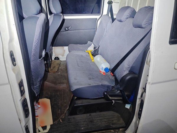 Chana Ounuo S 2017, 71400 км, за 3194 USD - фото 18