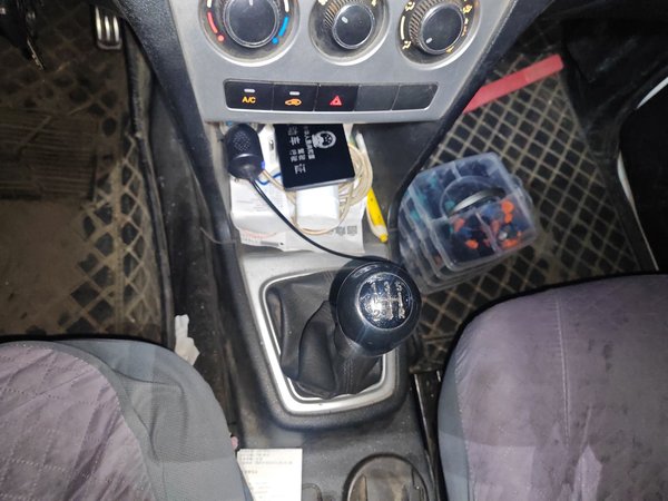 Chana Ounuo S 2017, 71400 км, за 3194 USD - фото 15