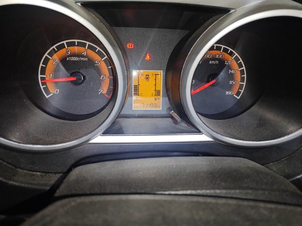 Chana Ounuo S 2017, 71400 км, за 3194 USD - фото 13