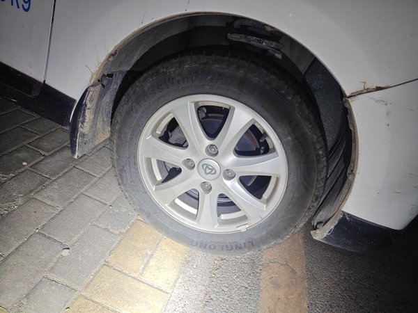 Chana Ounuo S 2017, 71400 км, за 3194 USD - фото 8