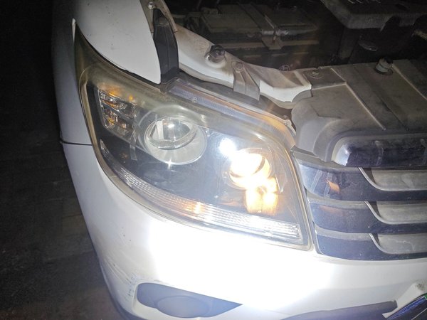 Chana Ounuo S 2017, 71400 км, за 3194 USD - фото 7