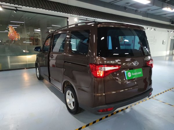 CHANGAN KAICHENG Ounuo S 2019, 74900 км, за 5299 USD - фото 10