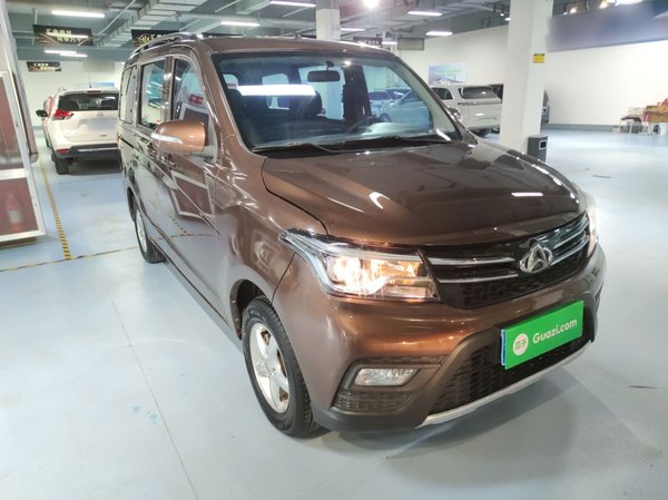 CHANGAN KAICHENG Ounuo S 2019, 74900 км, за 5299 USD - фото 8