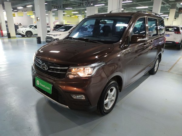 CHANGAN KAICHENG Ounuo S · 2019 год