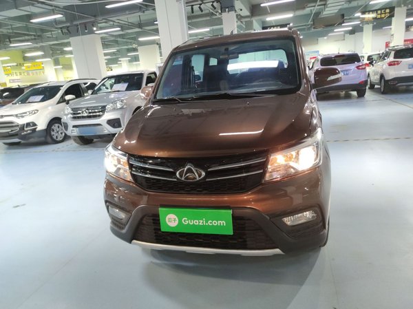 CHANGAN KAICHENG Ounuo S 2019, 74900 км, за 5299 USD