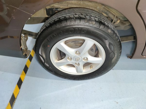 CHANGAN KAICHENG Ounuo S 2019, 74900 км, за 5299 USD - фото 11