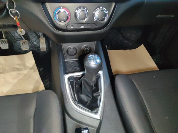 CHANGAN KAICHENG Ounuo S 2019, 74900 км, за 5299 USD - фото 22