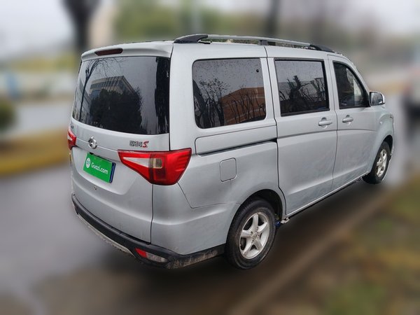 Chana Ounuo S 2021, 52600 км, за 4425 USD - фото 6