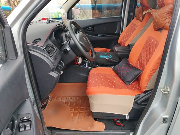 Chana Ounuo S 2021, 52600 км, за 4425 USD - фото 16