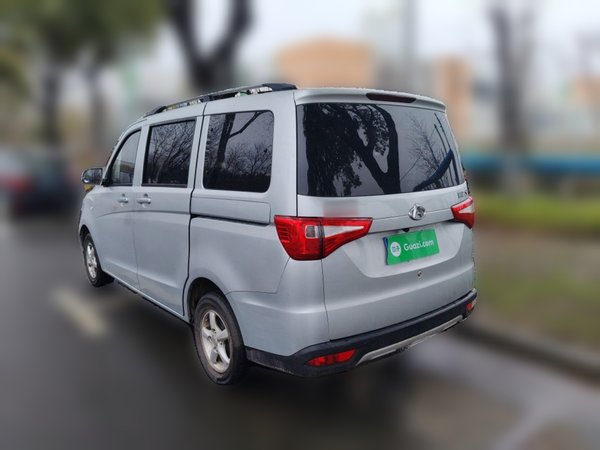 Chana Ounuo S 2021, 52600 км, за 4425 USD