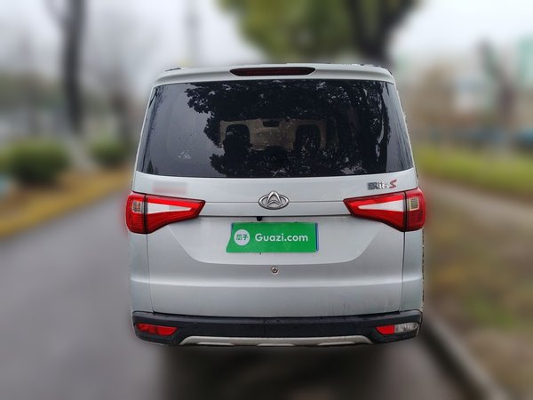 Chana Ounuo S 2021, 52600 км, за 4425 USD