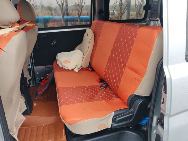 Chana Ounuo S 2021, 52600 км, за 4425 USD - фото 18