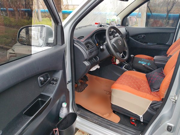 Chana Ounuo S 2021, 52600 км, за 4425 USD - фото 17