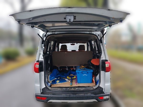 Chana Ounuo S 2021, 52600 км, за 4425 USD - фото 20