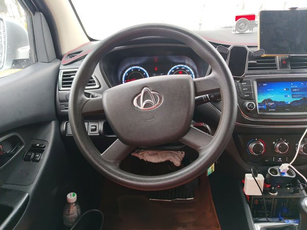 Chana Ounuo S 2021, 52600 км, за 4425 USD - фото 11