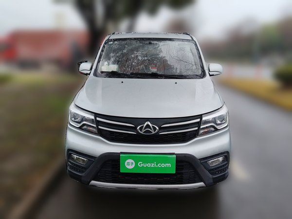 Chana Ounuo S 2021, 52600 км, за 4425 USD