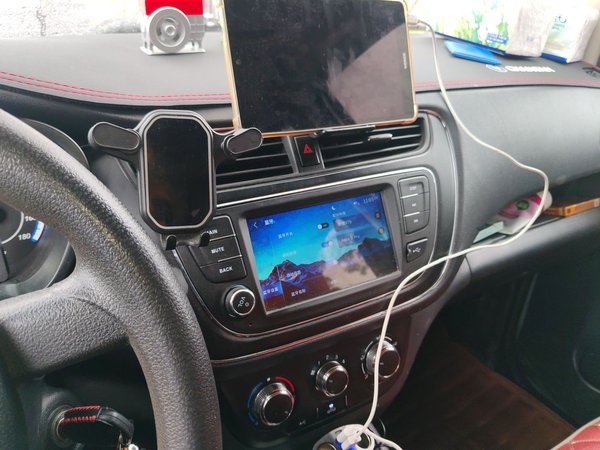 Chana Ounuo S 2021, 52600 км, за 4425 USD - фото 14