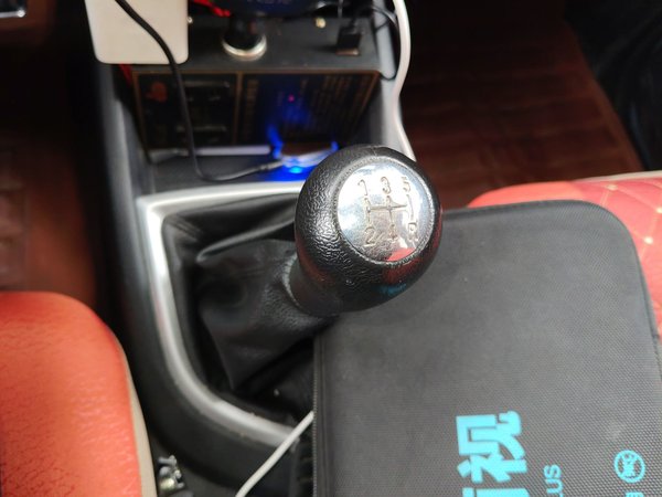 Chana Ounuo S 2021, 52600 км, за 4425 USD - фото 15