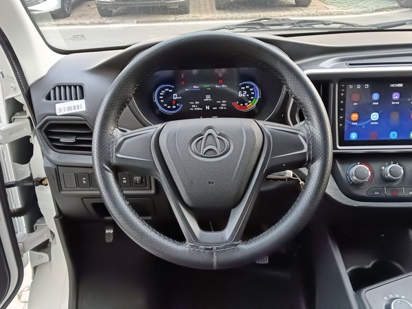 Chana Ruixing EM60 2025, 17300 км, за 10425 USD - фото 12