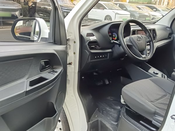 Chana Ruixing EM60 2025, 17300 км, за 10425 USD - фото 21