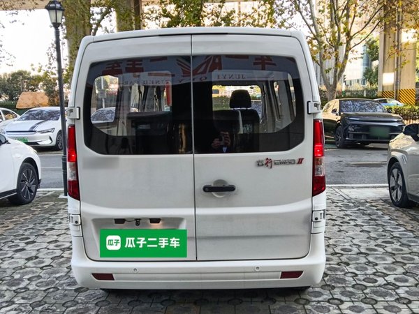 Chana Ruixing EM60 2025, 17300 км, за 10425 USD - фото 6