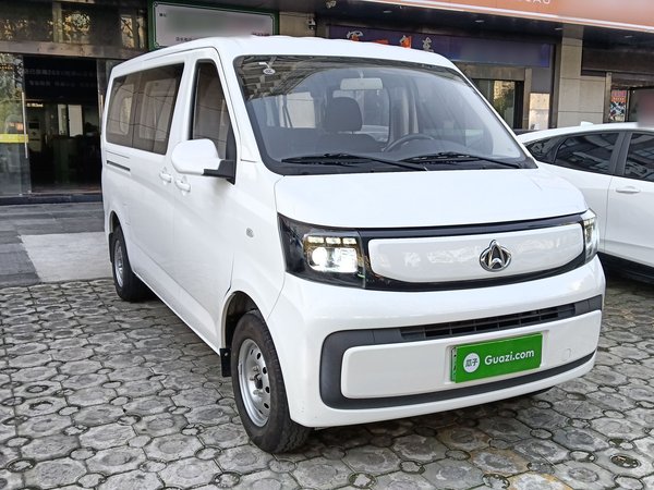 Chana Ruixing EM60 2025, 17300 км, за 10425 USD