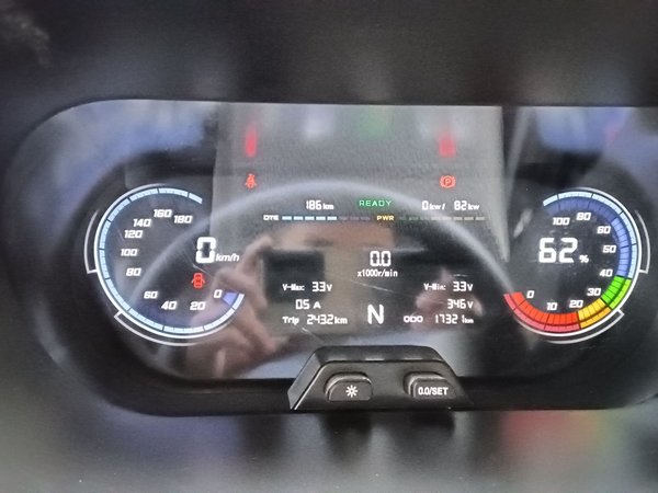 Chana Ruixing EM60 2025, 17300 км, за 10425 USD - фото 13