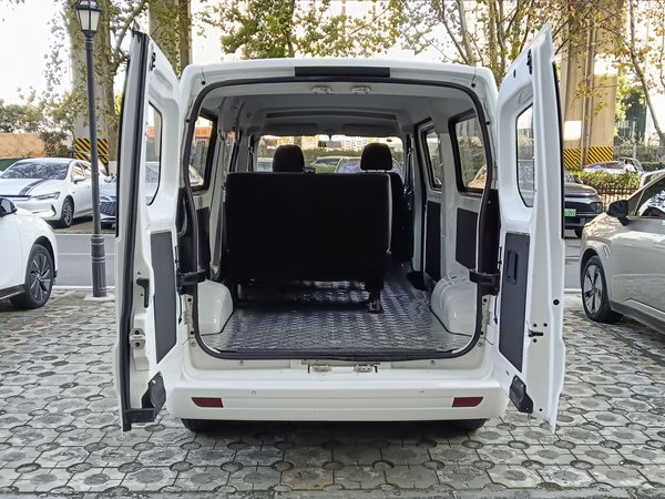 Chana Ruixing EM60 2025, 17300 км, за 10425 USD - фото 18