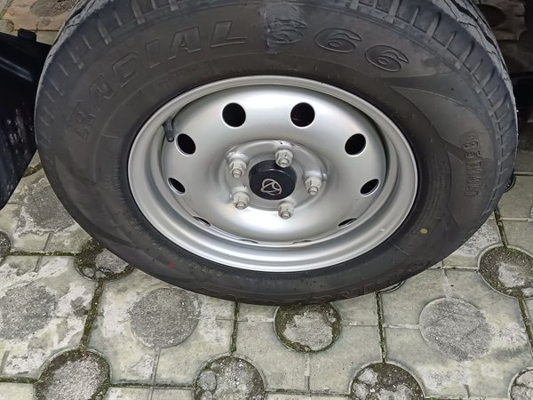 Chana Ruixing EM60 2025, 17300 км, за 10425 USD - фото 10