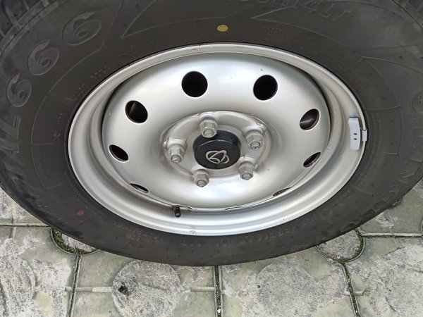 Chana Ruixing EM60 2025, 17300 км, за 10425 USD - фото 9