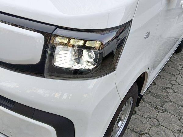 Chana Ruixing EM60 2025 Passenger Version Comfort Edition 6 Seats 300 km Range Side-Hinged Doors, 2025 года