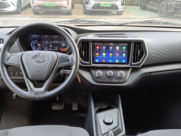 Chana Ruixing EM60 2025, 17300 км, за 10425 USD - фото 14