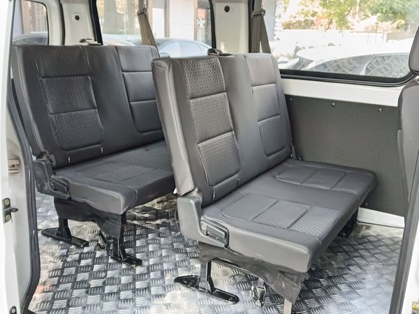 Chana Ruixing EM60 2025, 17300 км, за 10425 USD - фото 22