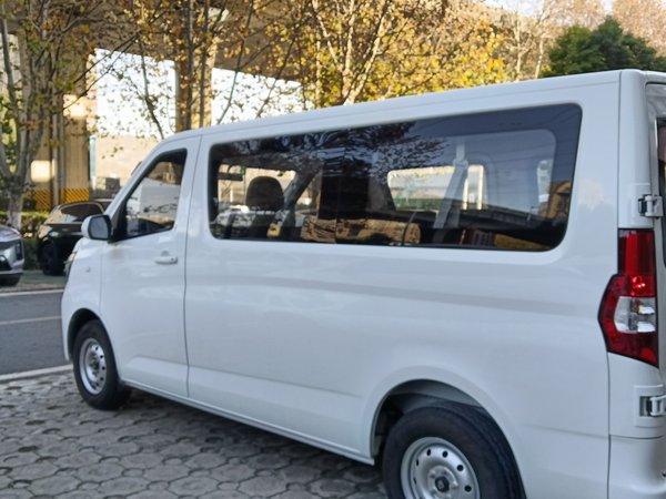 Chana Ruixing EM60 2025, 17300 км, за 10425 USD