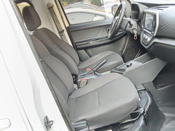 Chana Ruixing EM60 2025, 17300 км, за 10425 USD - фото 23