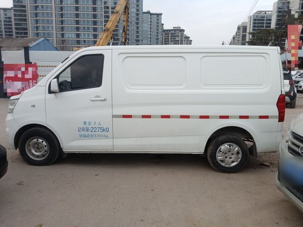 Chana Ruixing M60 2019, 66400 км, за 4842 USD