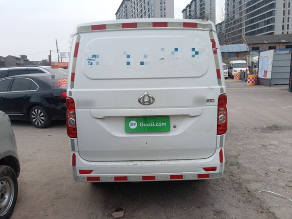 Chana Ruixing M60 2019, 66400 км, за 4842 USD