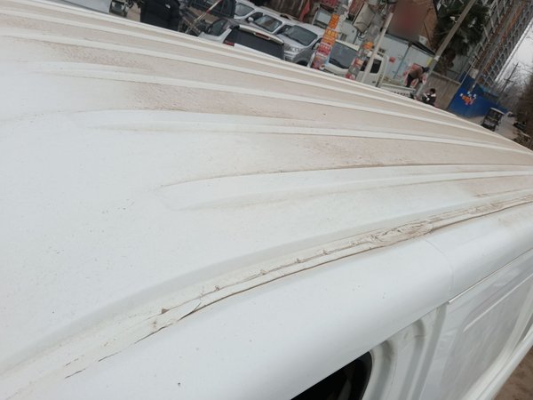 Chana Ruixing M60 2019, 66400 км, за 4842 USD - фото 11